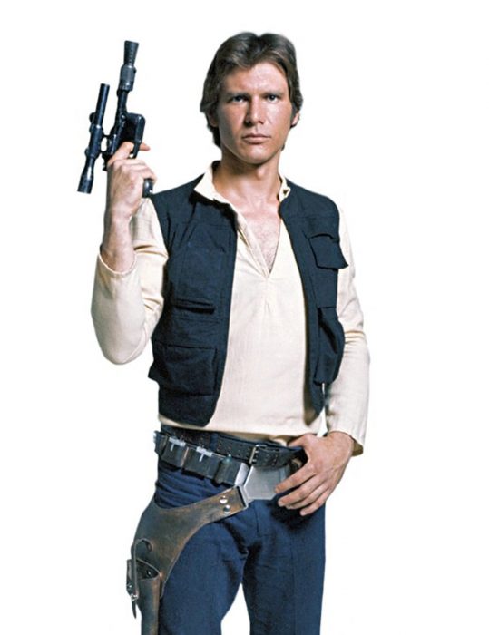 Star Wars Han Solo