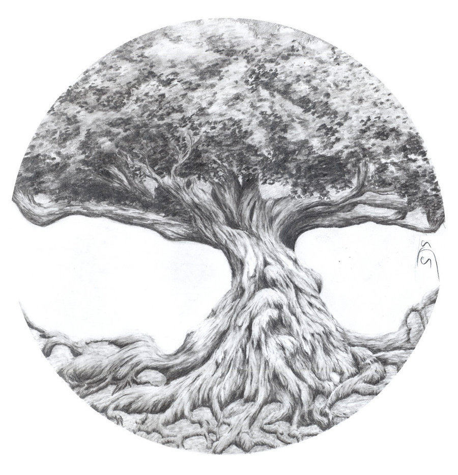 Cloud Dragonz Tree of Life
